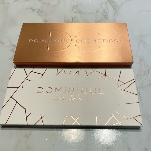 Dominique Cosmetics The Latte Palette - Picture 2 of 5